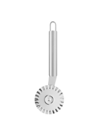 DAILY HOME 20cm STEEL PASTA CUTTER