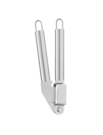 DAILY HOME GARLIC PRESS 18.5cm STEEL