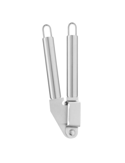 DAILY HOME GARLIC PRESS 18.5cm STEEL