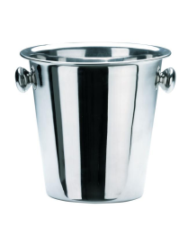 BASIC SECCHIELLO CHAMPAGNE ACCIAIO d.21cm