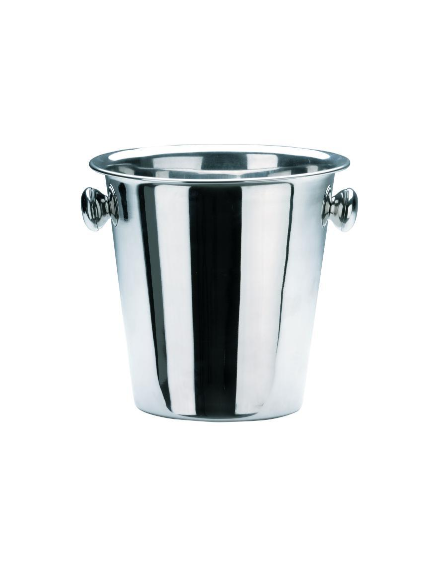 BASIC STEEL CHAMPAGNE BUCKET d.13cm