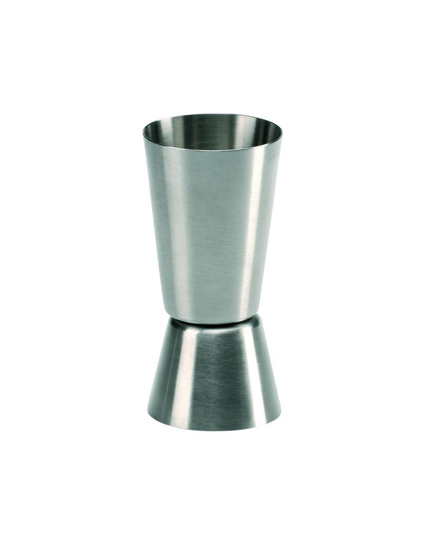 BASIC STEEL MEASURING CUP 25-50ml