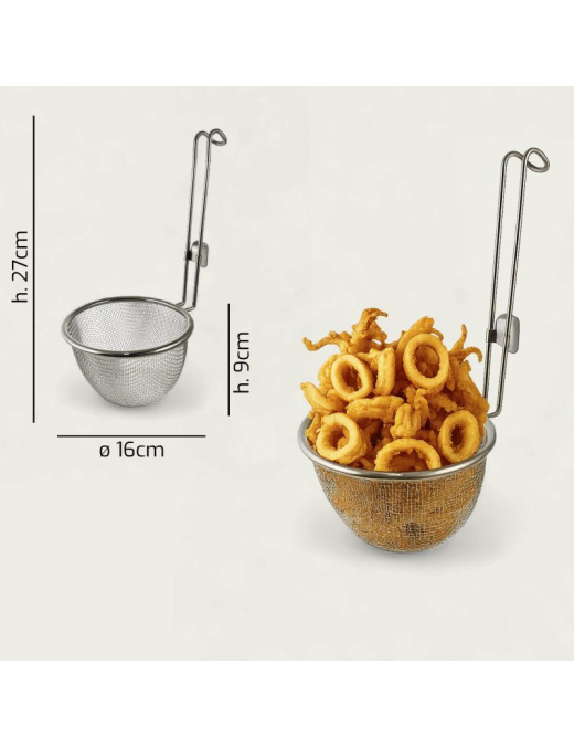 CESTELLO COLATUTTO d16 h27cm