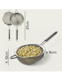 COLINO ACCIAIO 16cm