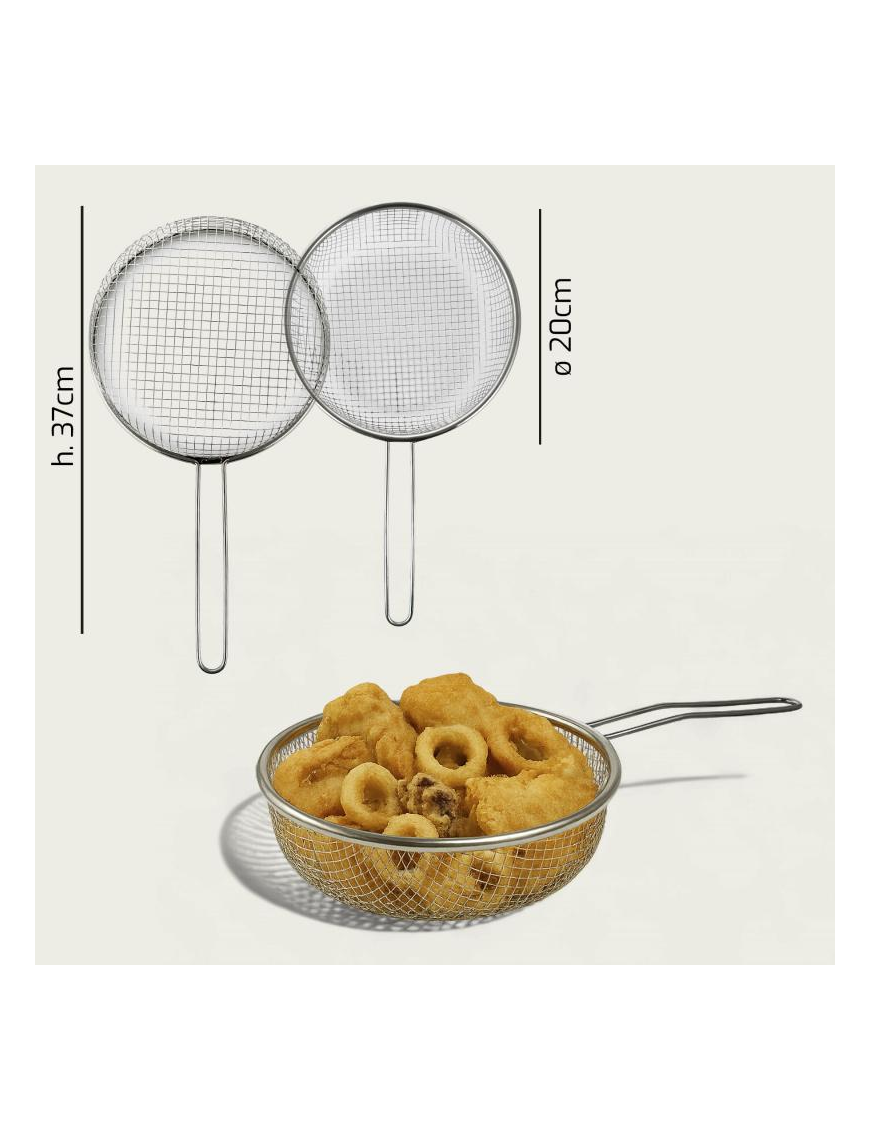 FRYING BASKET 20cm