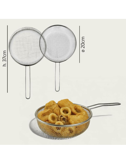 FRYING BASKET 20cm