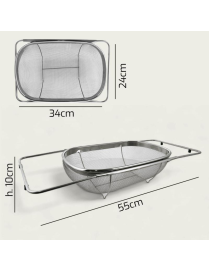 COLAPASTA LAVELLO 34x24x10