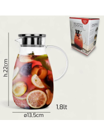 CARAFFA 1800ml COCKTAIL