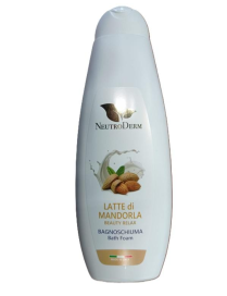 NEUTRODERM BAGNOSCHIUMA 750ml MANDORLA