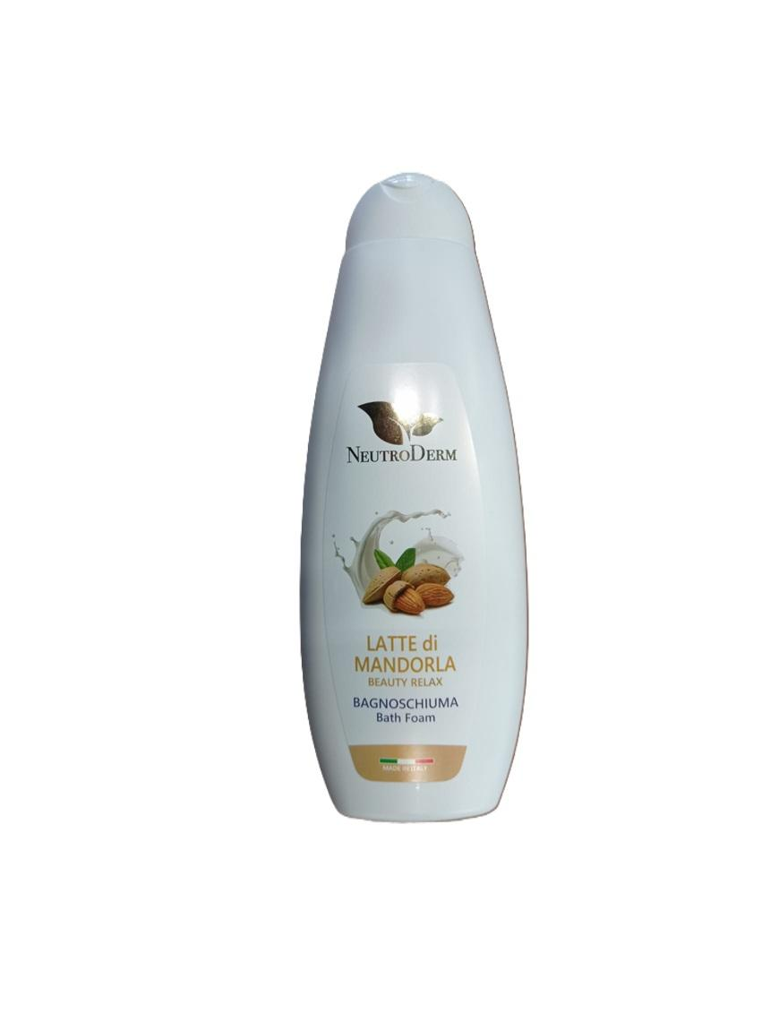 NEUTRODERM BAGNOSCHIUMA 750ml MANDORLA