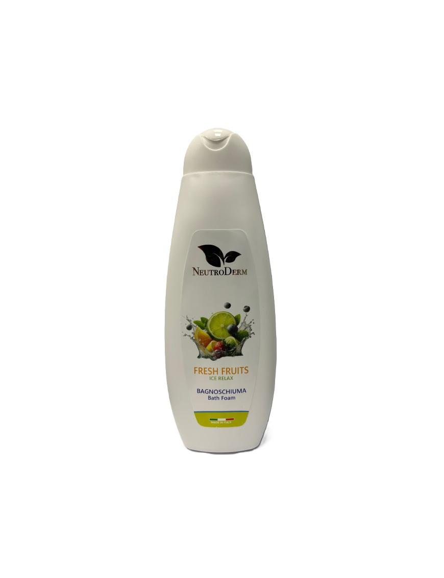 NEUTRODERM BAGNOSCHIUMA 750ml FRESH FRUI