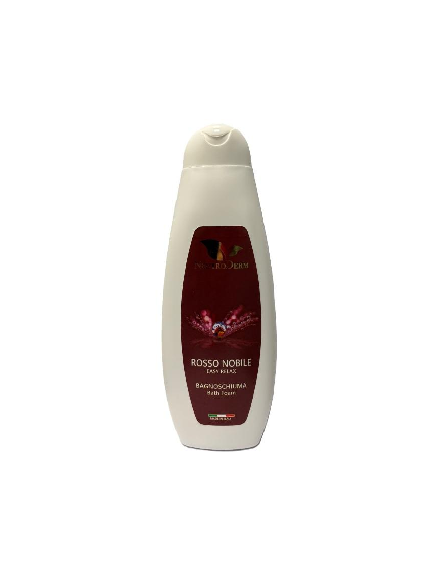 NEUTRODERM BAGNOSCHIUMA 750ml ROSSO NOBILE
