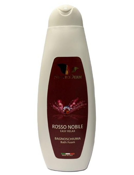 NEUTRODERM FOAM BATH 750ml NOBLE RED