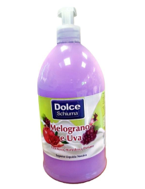 HYDRASOAP LIQUID SOAP 1lt POMEGRANATE