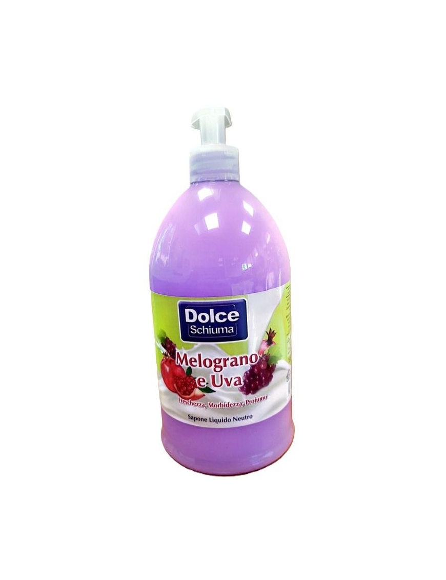 HYDRASOAP LIQUID SOAP 1lt POMEGRANATE