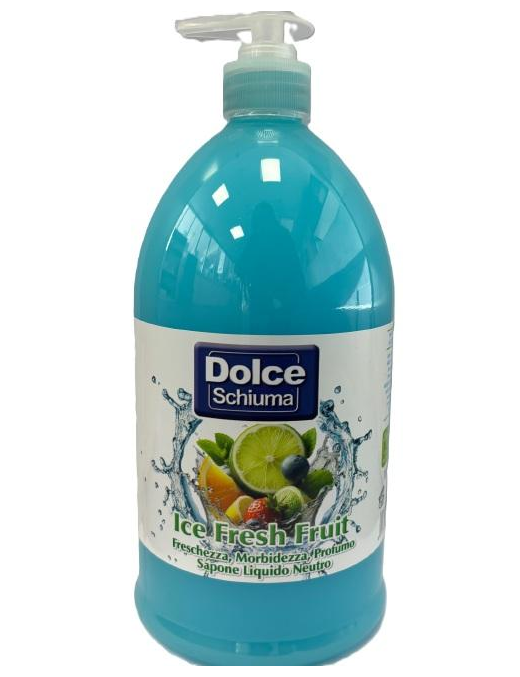 HYDRASOAP LIQUID SOAP 1lt FRESH FRUIT