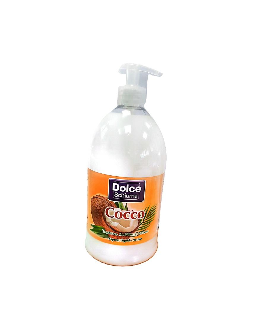 HYDRASOAP SAPONE LIQUIDO 1lt COCCO