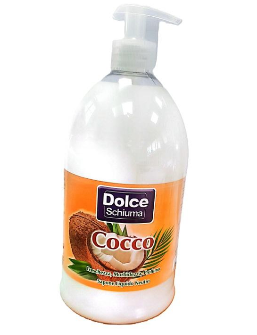 HYDRASOAP LIQUID SOAP 1lt COCONUT