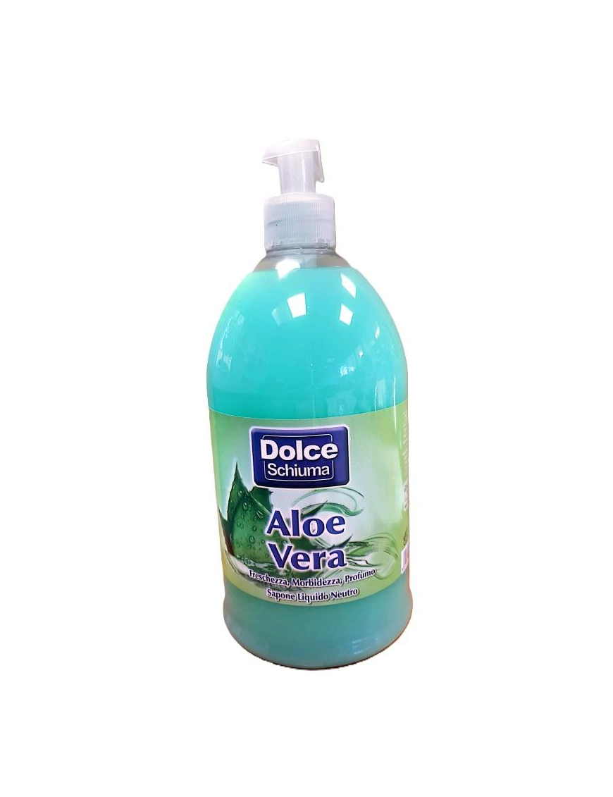 HYDRASOAP SAPONE LIQUIDO 1lt ALOE