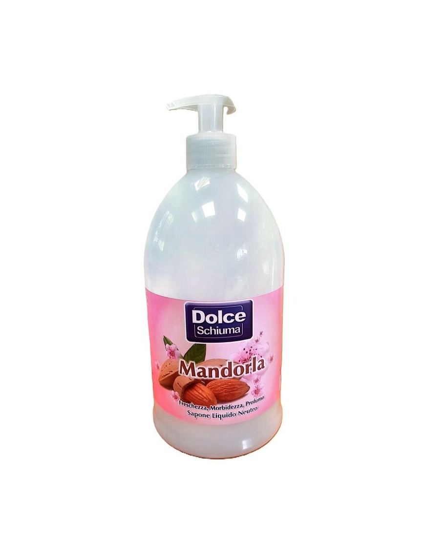 HYDRASOAP SAPONE LIQUIDO 1lt MANDORLA