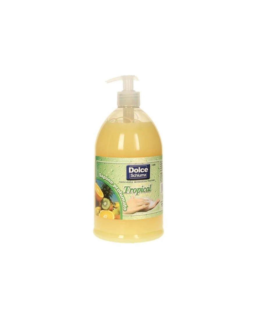 HYDRASOAP SAPONE LIQUIDO 1lt TROPICAL