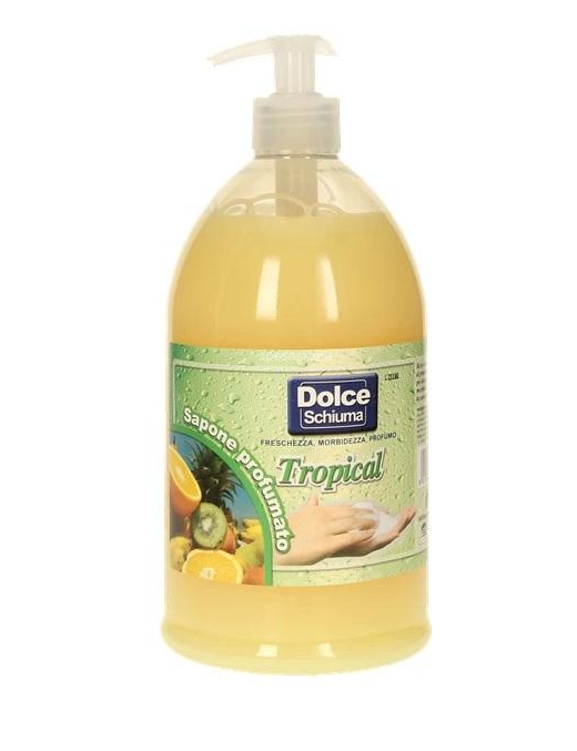 HYDRASOAP LIQUID SOAP 1lt TROPICAL