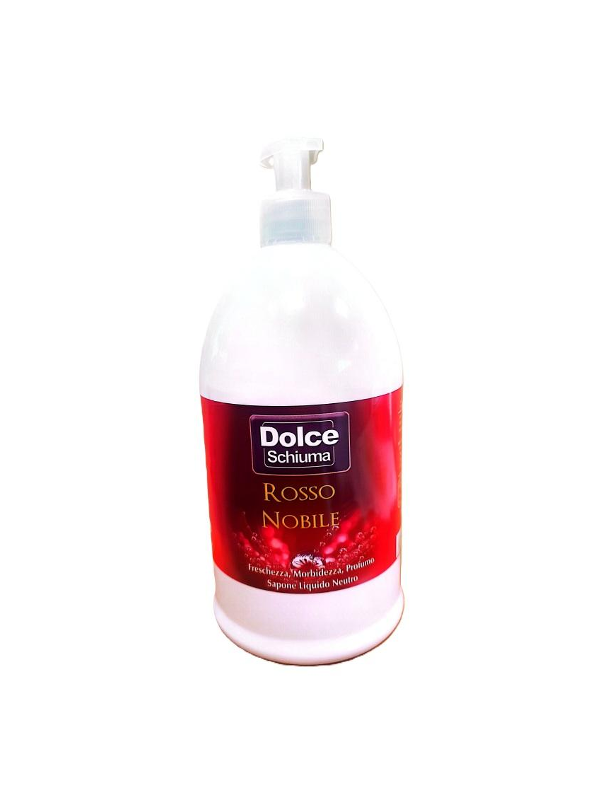 HYDRASOAP LIQUID SOAP 1lt NOBLE RED