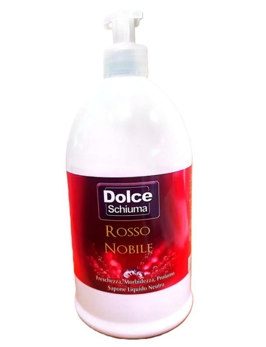 HYDRASOAP SAPONE LIQUIDO 1lt ROSSO NOBILE