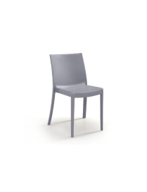 PERLA CHAIR S/B LIGHT GREY