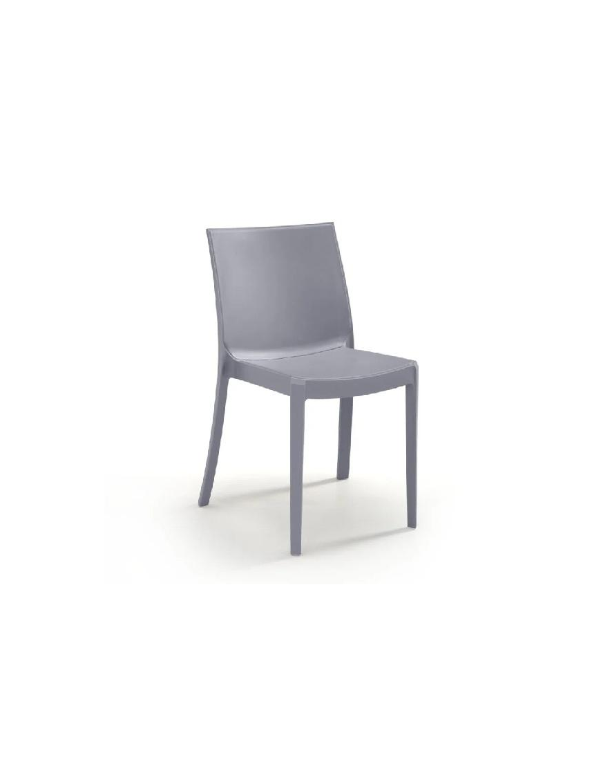 PERLA SEDIA S/B GRIGIO CHIARO