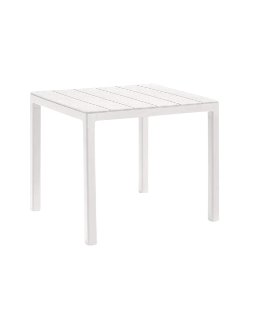 DOGE TAVOLO BIANCO 78x78x74