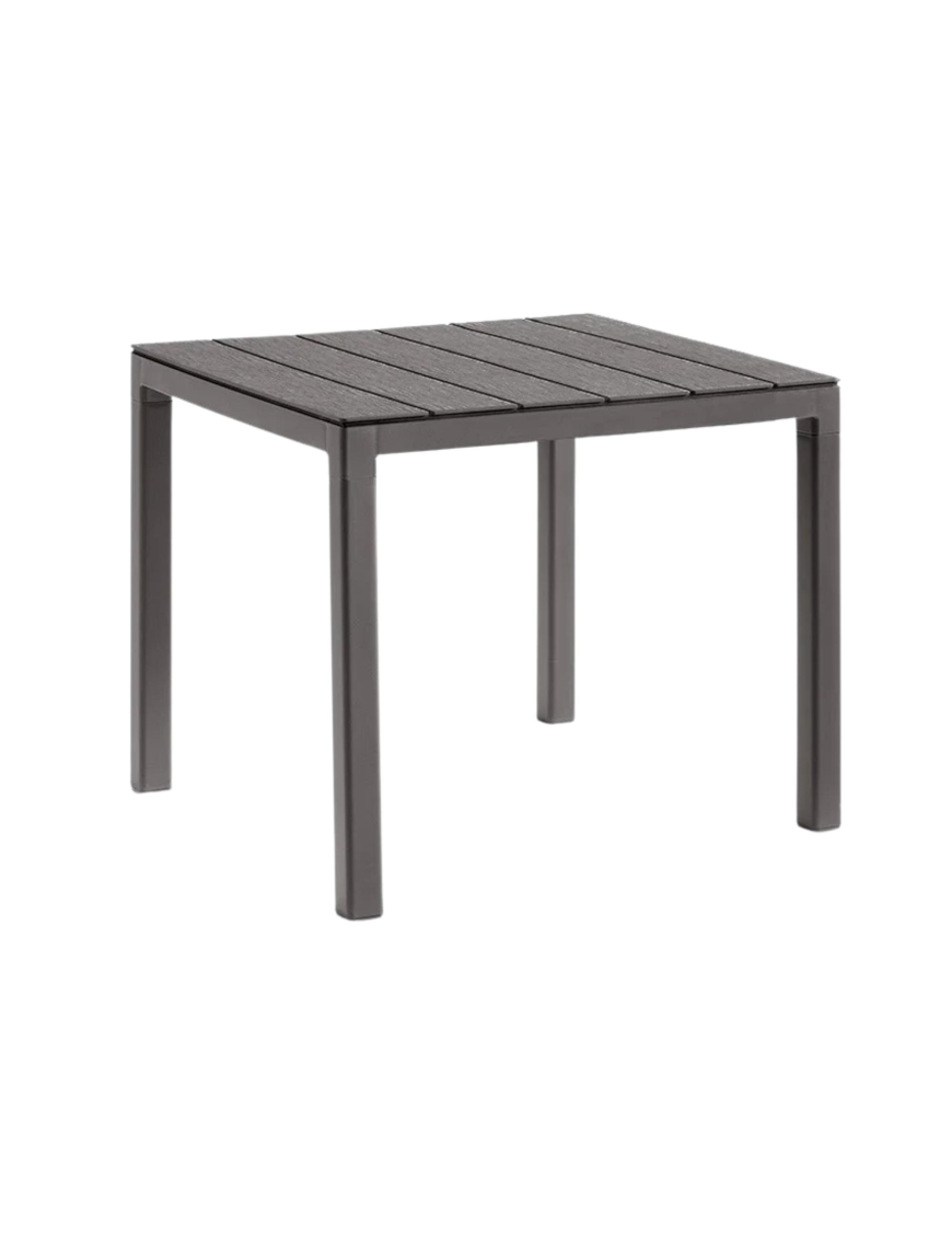 DOGE TAVOLO TORTORA 78x78x74