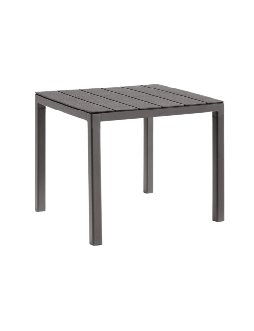 DOGE TAVOLO TORTORA 78x78x74