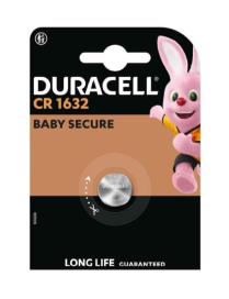 DURACELL LONG LIFE PILA BOTTONE