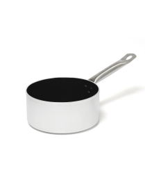 CASSERUOLA 1 MANICO 16cm A INDUZIONE