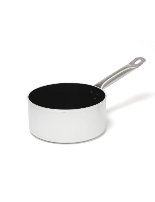 18cm INDUCTION SINGLE-HANDLE SAUCEPAN