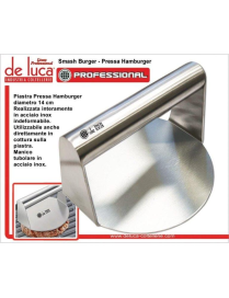 PROFESSIONAL HAMBURGHER PRESS 14cm