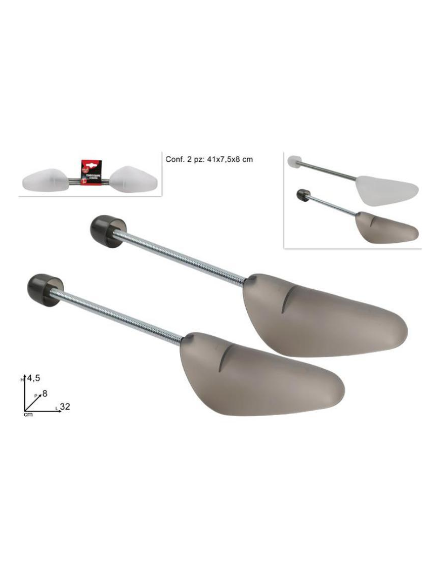 PAIR OF SPRING SHOE TREES