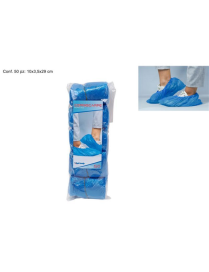 COPRISCARPE MONOUSO 50 PEZZI