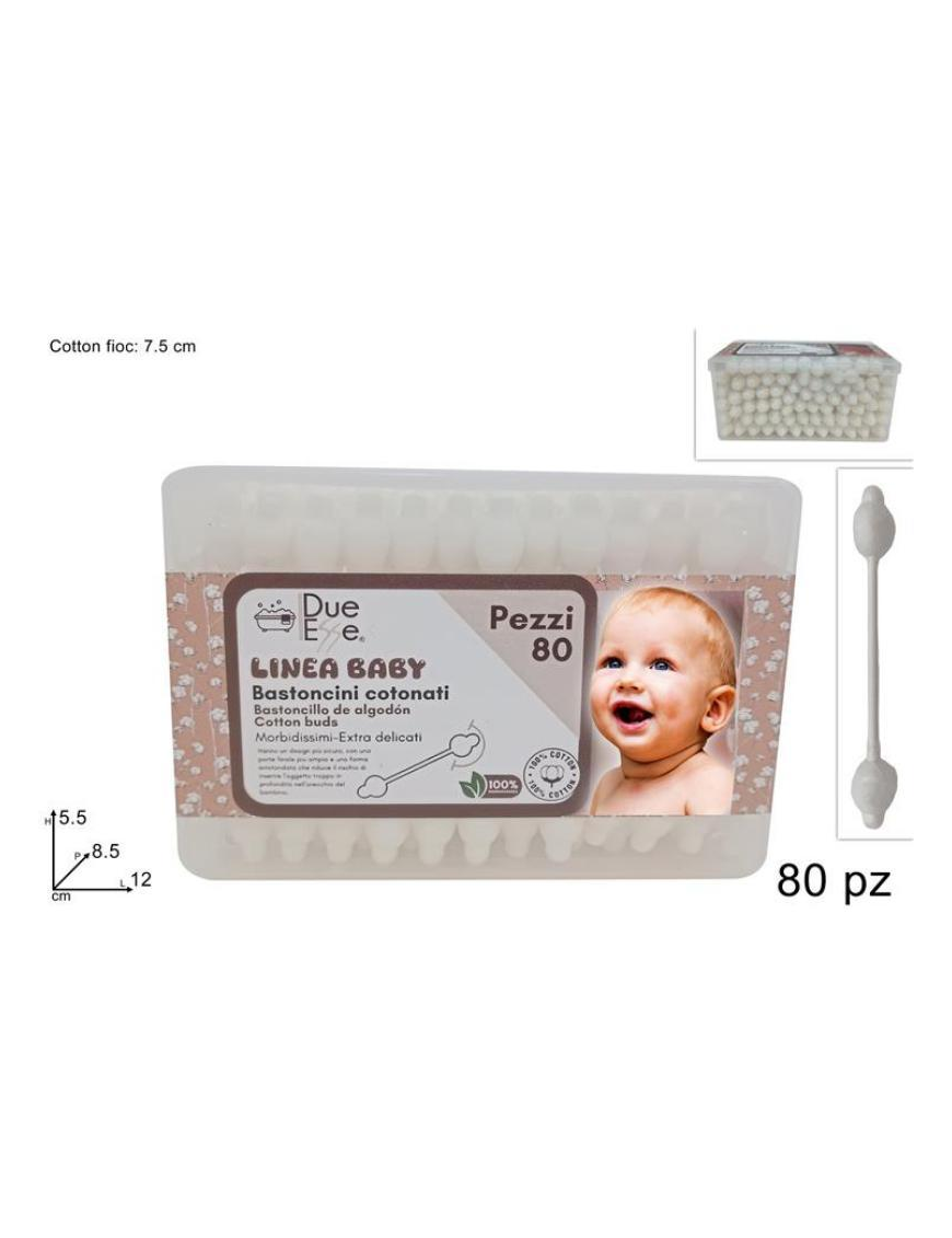 COTTON FIOC BABY 80 PEZZI