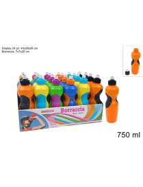 750ml Plastic Water Bottle