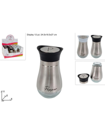 SALT / PEPPER MEASURING 11cm