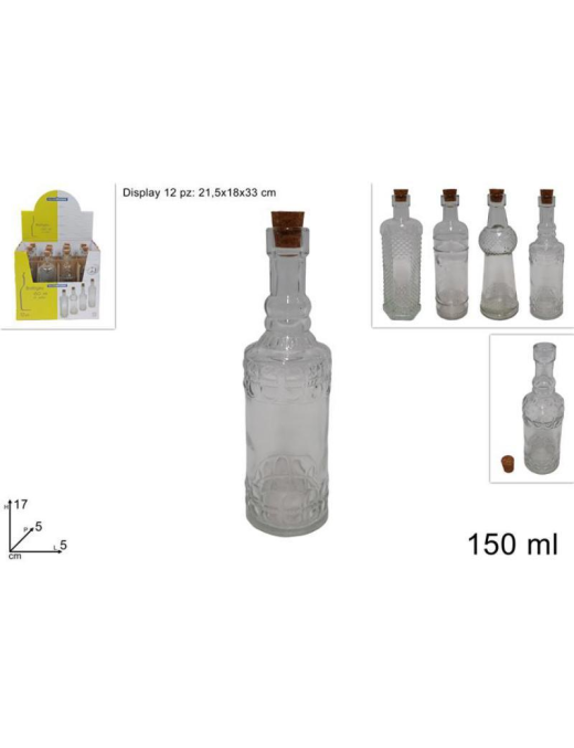 BOTTIGLIA 150ml