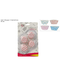 PIROTTINI FANTASIA  64mm 120 PEZZI