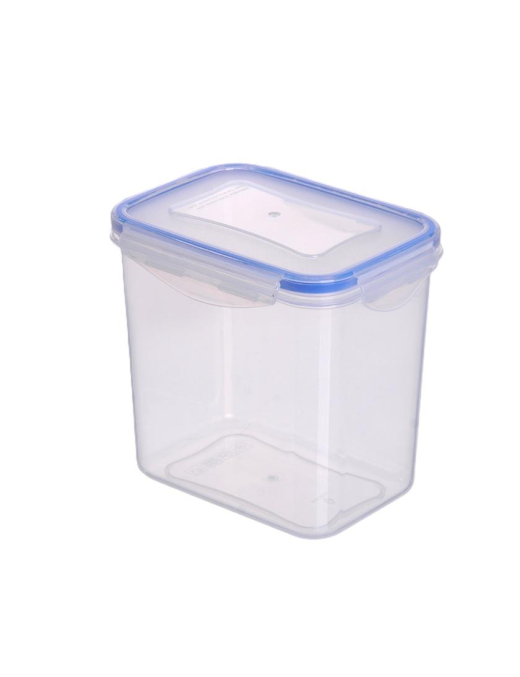 LOCK TALL RECTANGULAR CONTAINER 1300ml