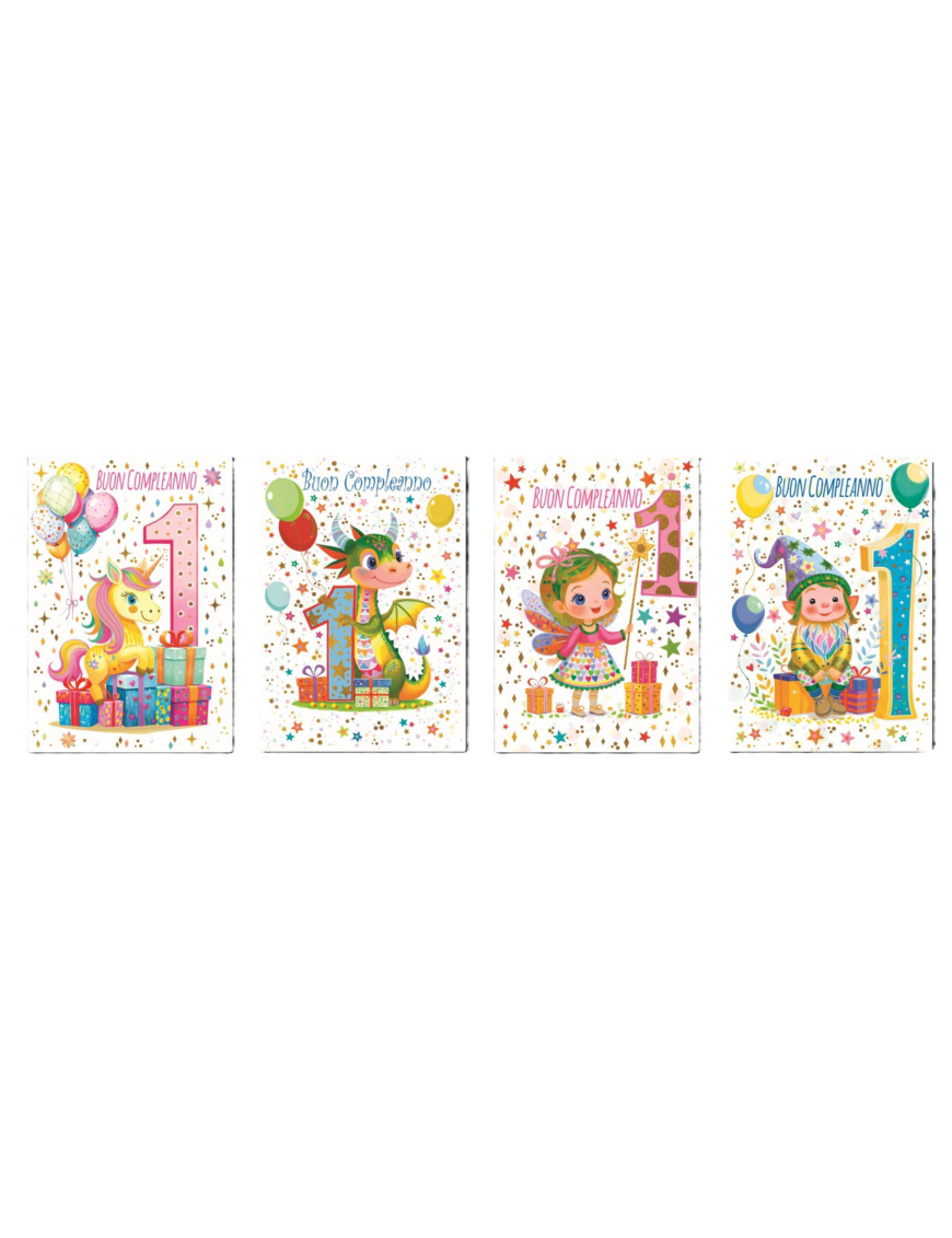 FIRST BIRTHDAY TICKETS