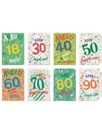 Happy Birthday Cards for 18-90 Year Olds