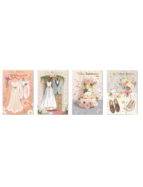 HAPPY WEDDING TICKETS