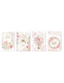 HAPPY WEDDING TICKETS