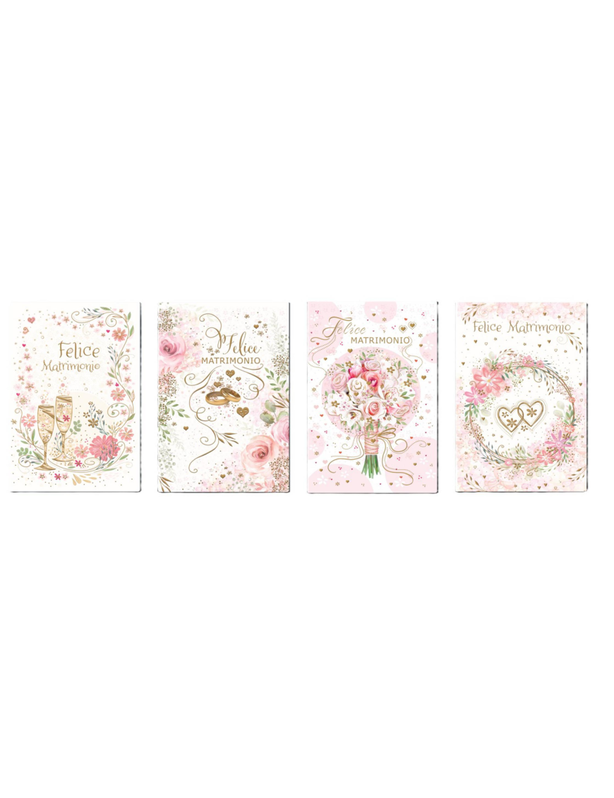 BIGLIETTI FELICE MATRIMONIO